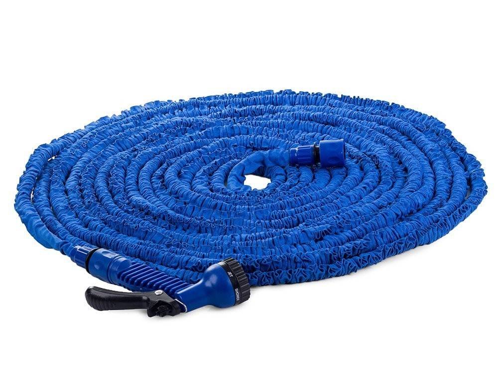 Tuyau d'arrosage extensible et durable, pistolet de 60 m - Image 3