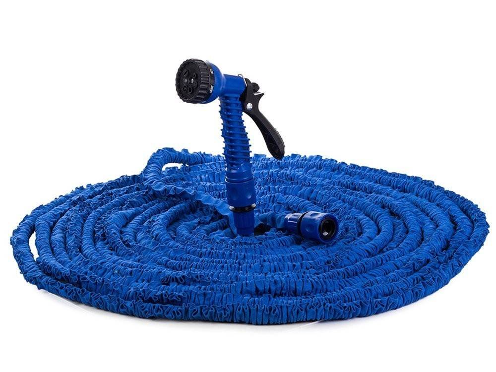 Tuyau d'arrosage extensible et durable, pistolet de 60 m - Image 5