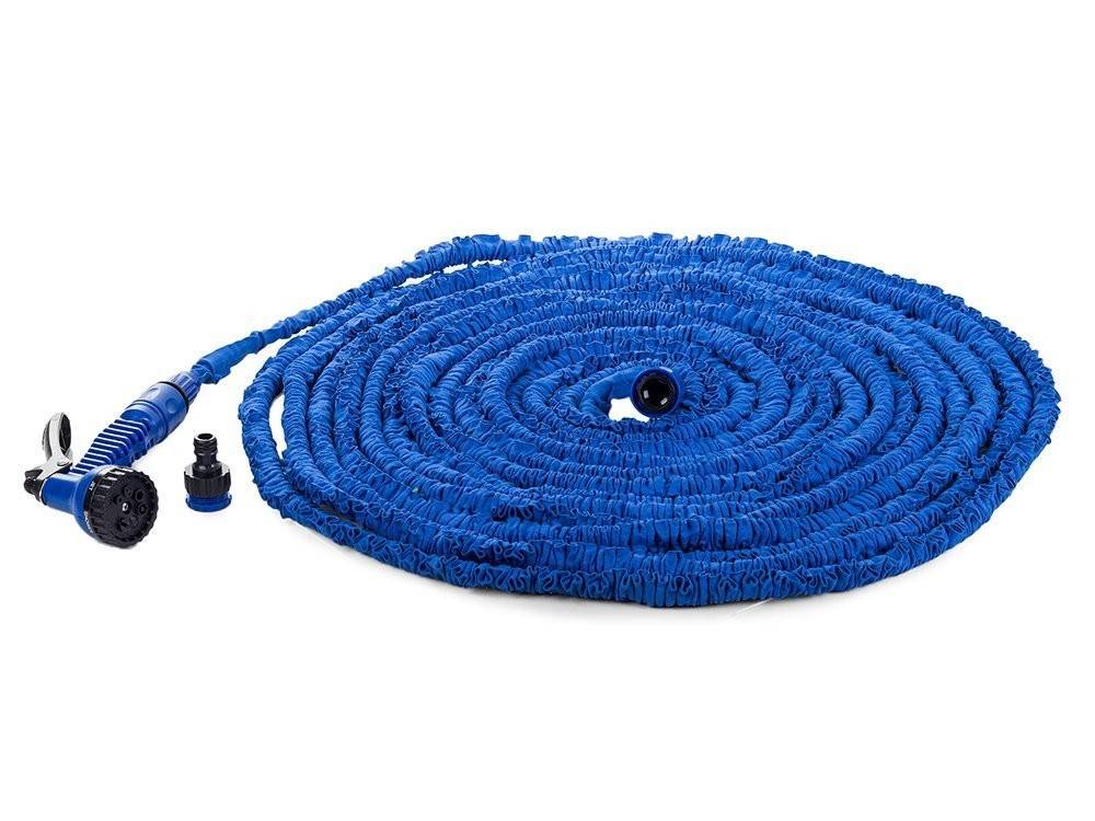 Tuyau d'arrosage extensible et durable, pistolet de 60 m - Image 2