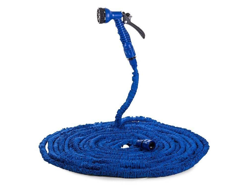 Tuyau d'arrosage extensible et durable, pistolet de 60 m - Image 6