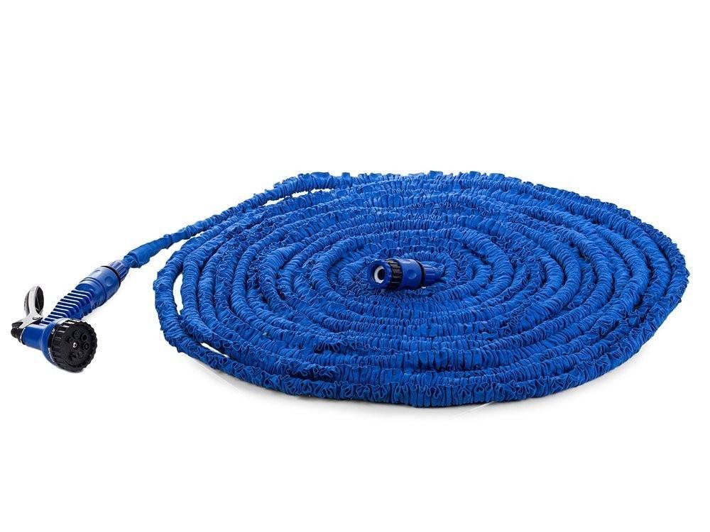 Tuyau d'arrosage extensible et durable, pistolet de 60 m - Image 4
