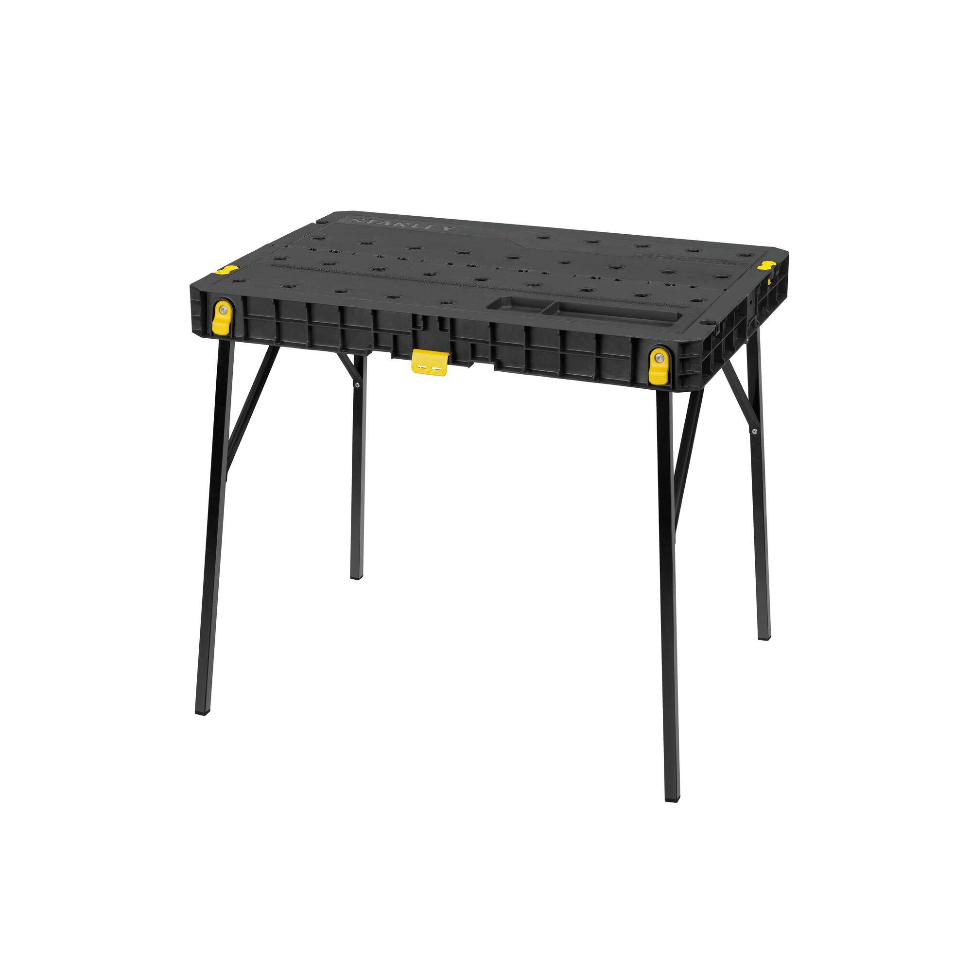 stanley - STANLEY Établi Pliable Portable Essential - STST83492-1 - Avec Poignée De Transport