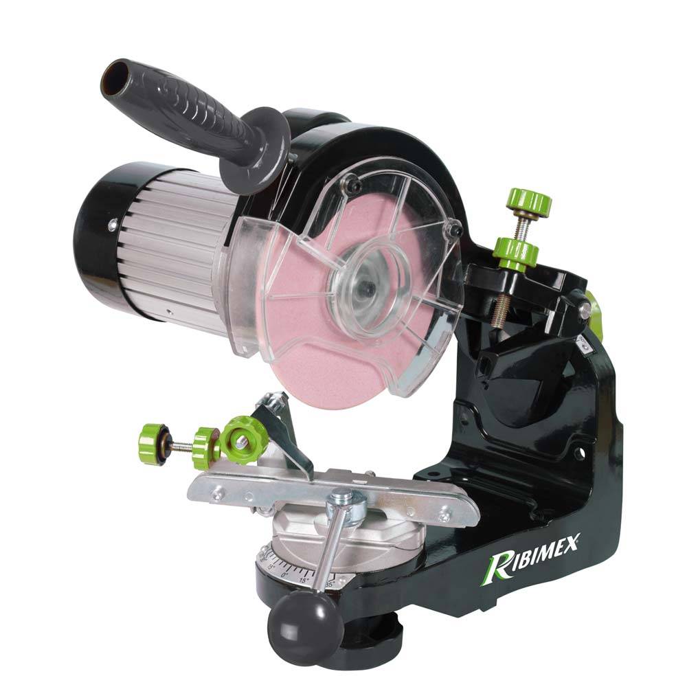 Ribimex - Affuteuse de chaines Pro+ 230 w - Imagen 1
