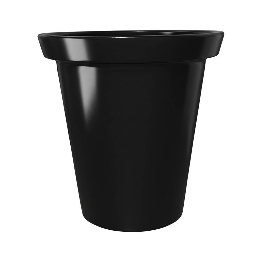 Pot de fleurs 760l delight - plast'up rotomoulage - Image 1