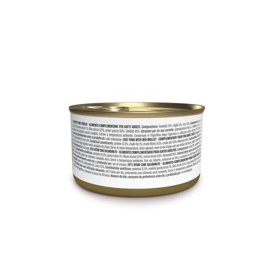 Schesir - Gelee Thon/rouget Schesir Chat 70 g - Image 2