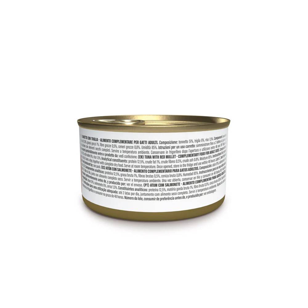 Schesir - Gelee Thon/rouget Schesir Chat 70 g - Image 2