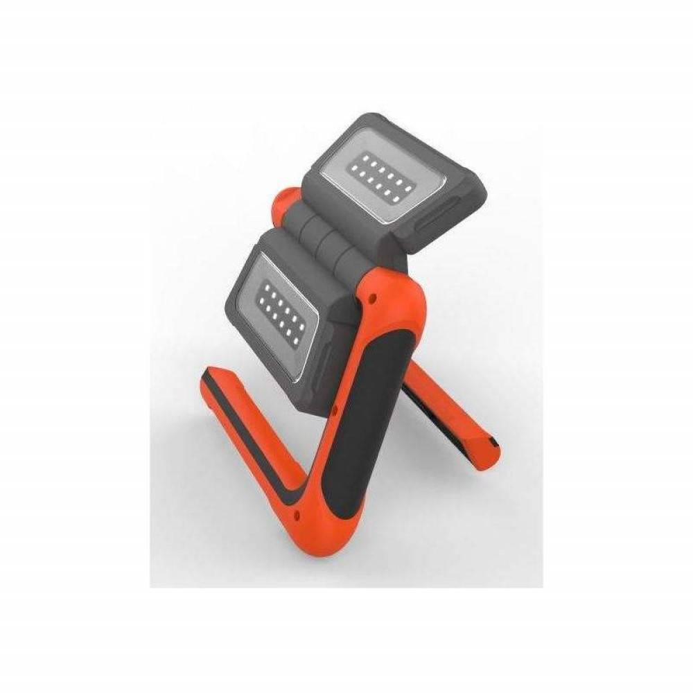 Energizer - Projecteur de chantier portable basique ou pliable rechargeable, P.1100 - Image 1