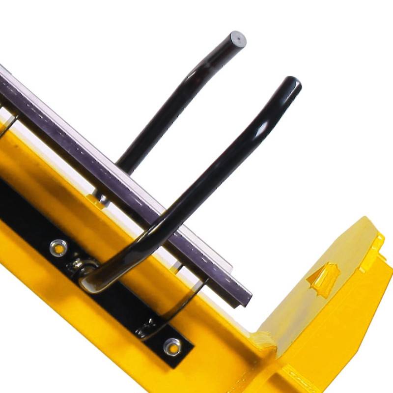 Garland - Fendeuse de bûches thermique GARLAND CHOPPER 1052 ZG-V23 - Coloris - Jaune - Image 4