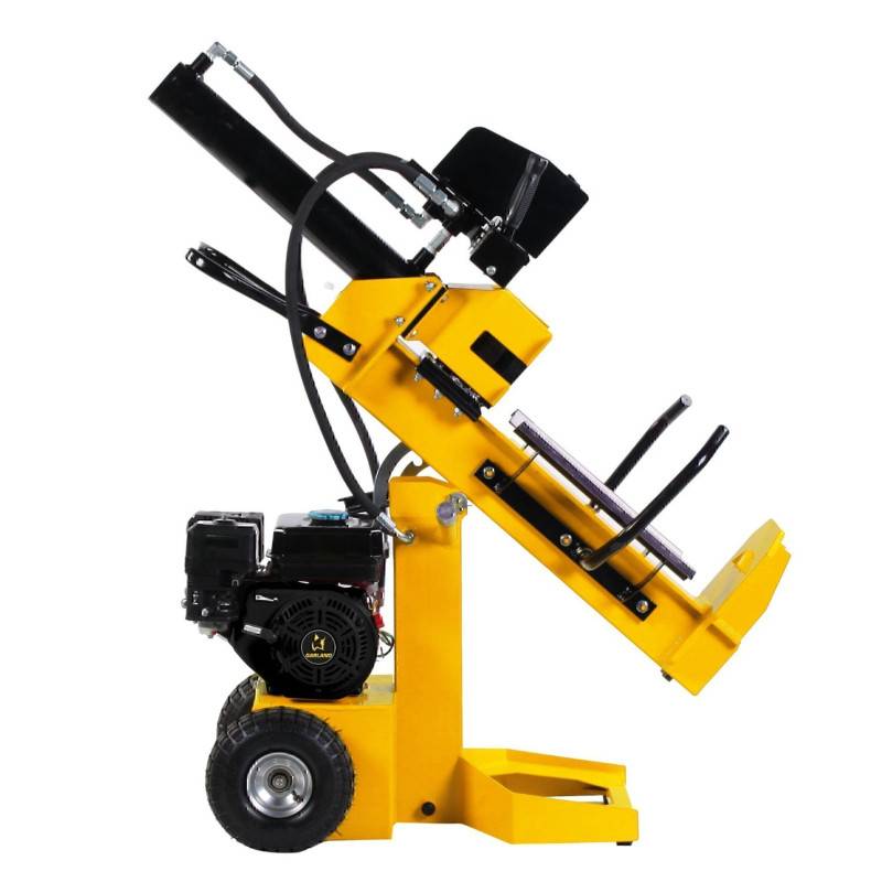 Garland - Fendeuse de bûches thermique GARLAND CHOPPER 1052 ZG-V23 - Coloris - Jaune - Image 1
