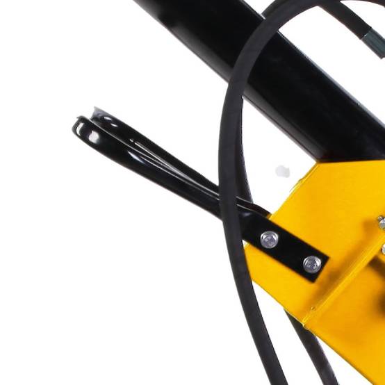 Garland - Fendeuse de bûches thermique GARLAND CHOPPER 1052 ZG-V23 - Coloris - Jaune - Image 5