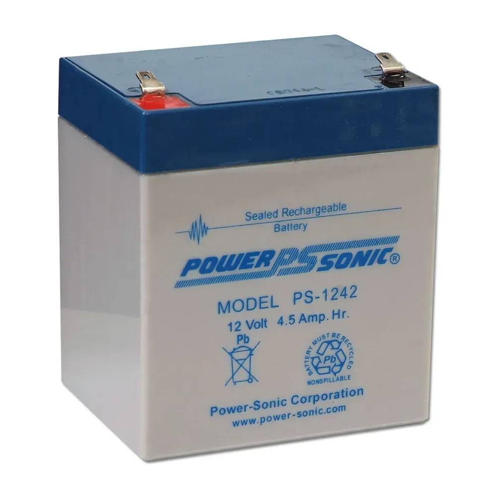 Autre - Batterie 12V Rechargeable capacité 4.5 AH - Image 1
