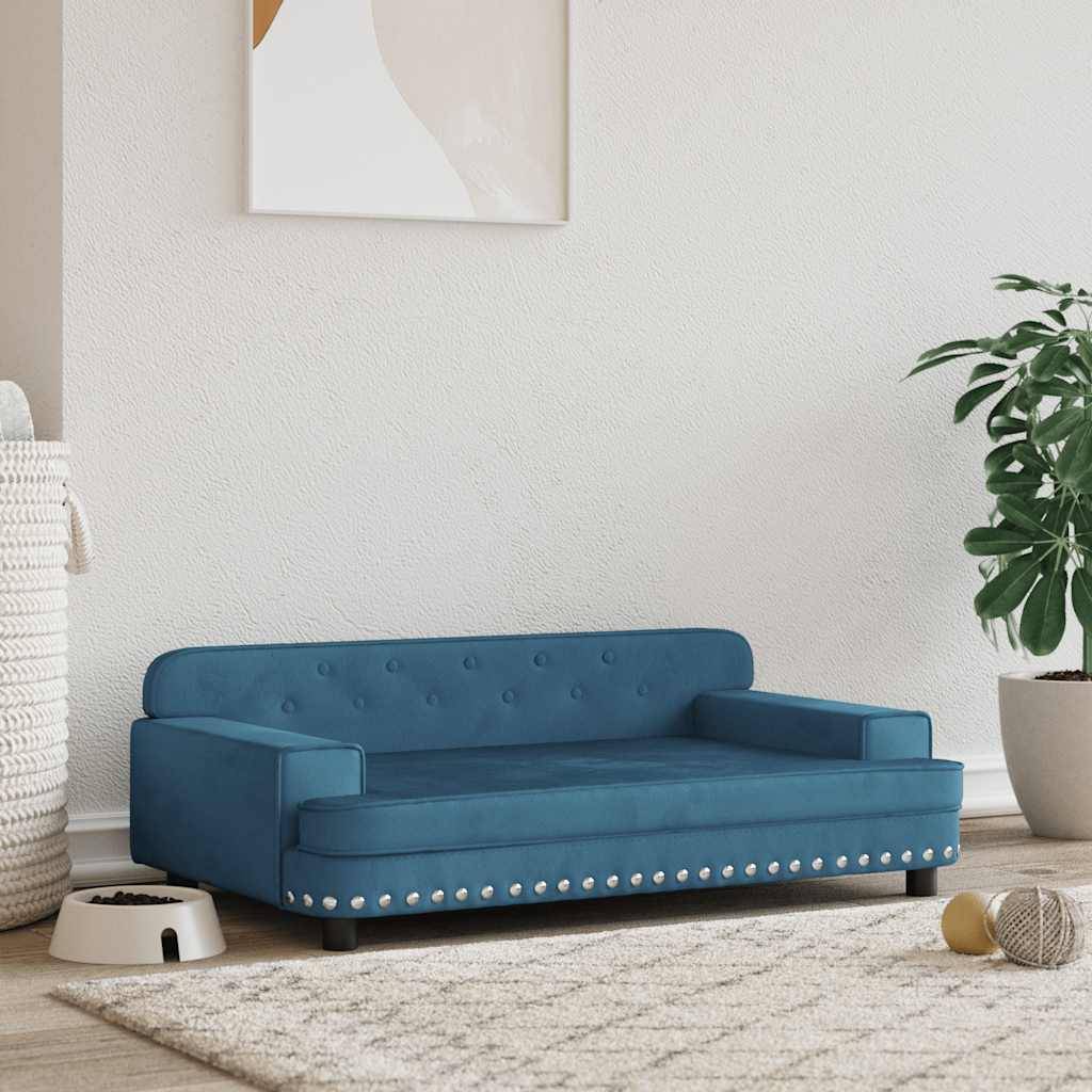 Panier  Tenzo Bleu  90 X 53 X 30 cm  - P87210B
