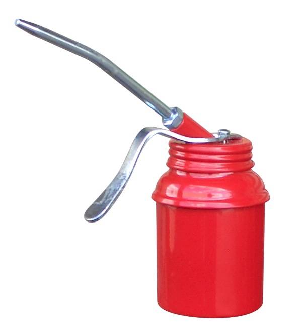 Outifrance - Burette metallique fixe 125 mL