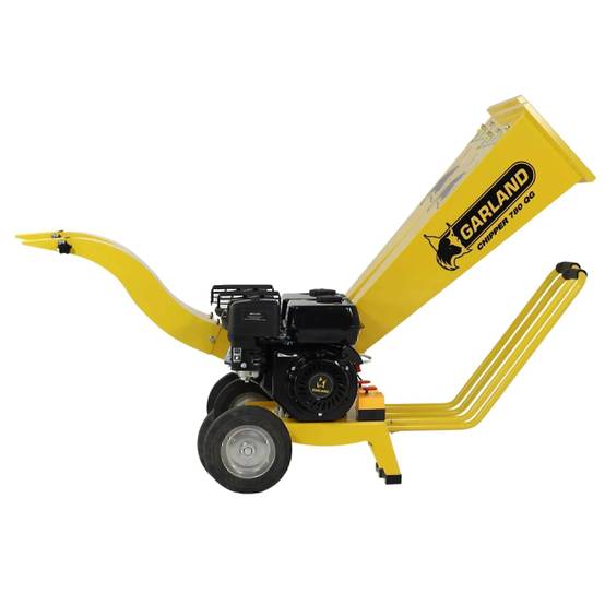 Garland - Broyeur de végétaux thermique 7 CV CHIPPER 780 GARLAND - Image 2