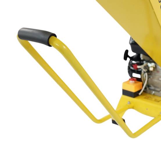 Garland - Broyeur de végétaux thermique 7 CV CHIPPER 780 GARLAND - Image 7