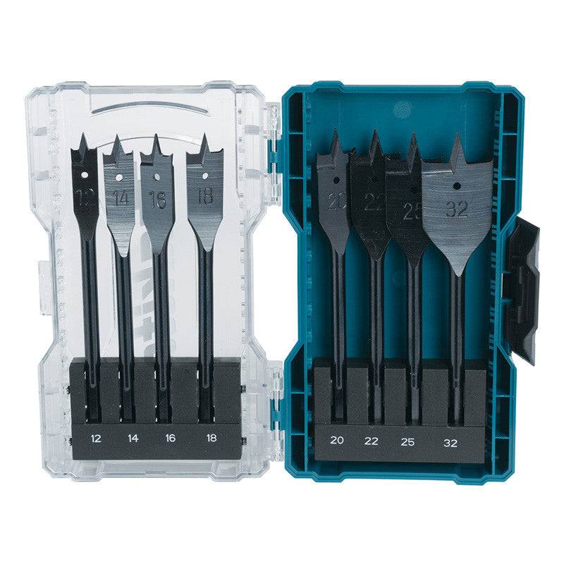 Makita - Coffret 8 mèches à bois MAKITA E-08698 Makita - Imagen 1
