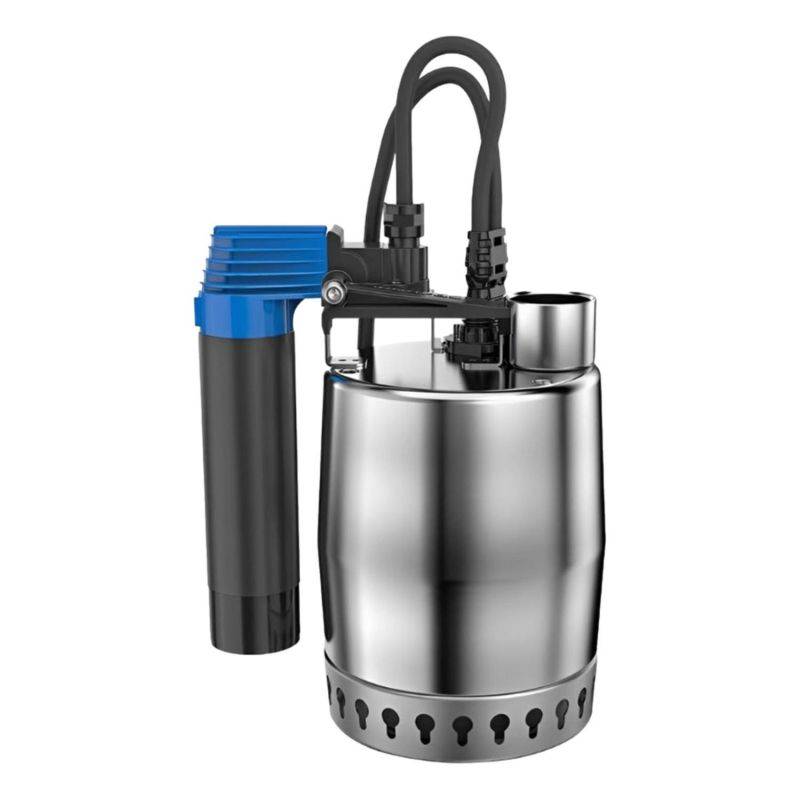 Pompe de relevage 500w avec flotteur vertical coulissant UNILIFT KP 250 AV1 Grundfos - Image 9