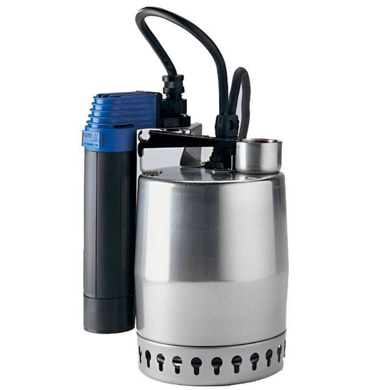 Pompe de relevage 500w avec flotteur vertical coulissant UNILIFT KP 250 AV1 Grundfos - Image 8