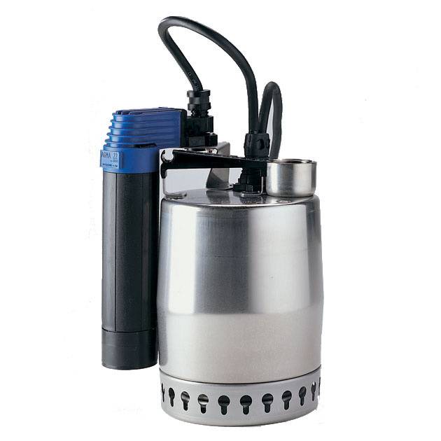 Pompe de relevage 500w avec flotteur vertical coulissant UNILIFT KP 250 AV1 Grundfos - Image 1