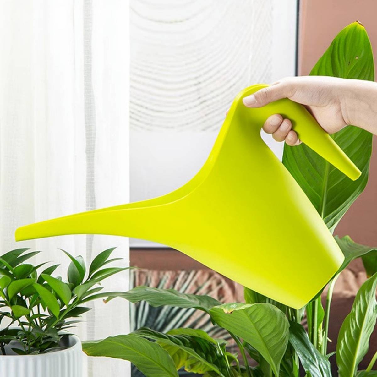 Arrosoir de jardin en plastique MCBOSON - Image 4