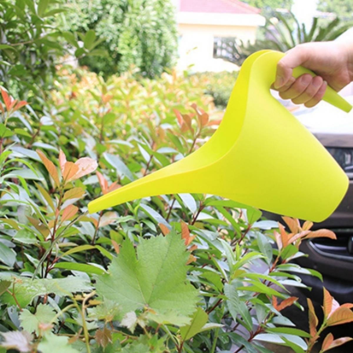 Arrosoir de jardin en plastique MCBOSON - Image 3