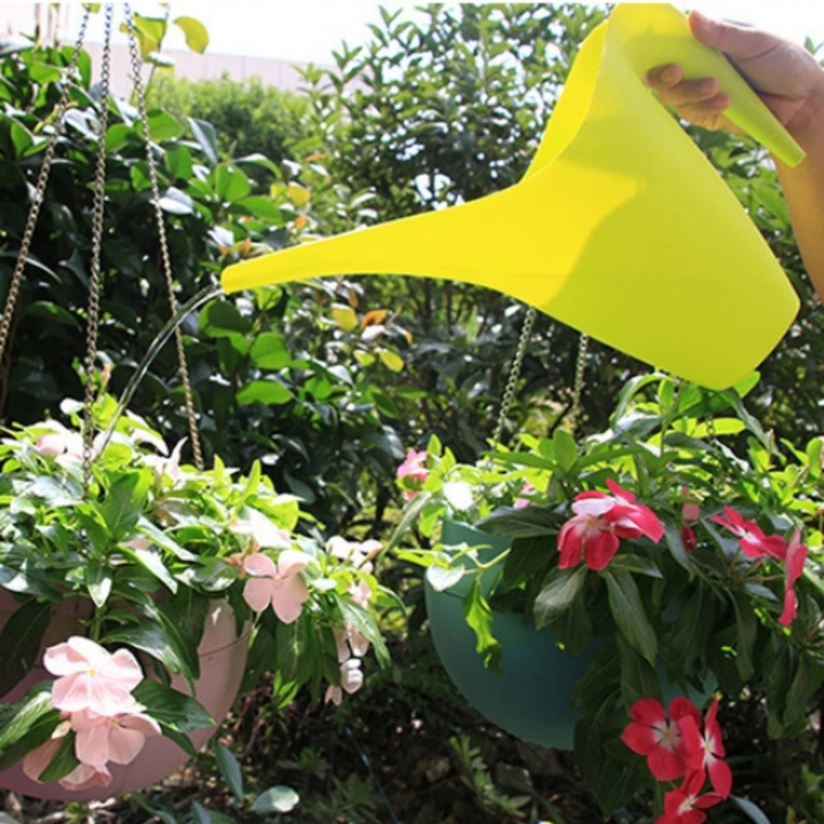 Arrosoir de jardin en plastique MCBOSON - Image 2