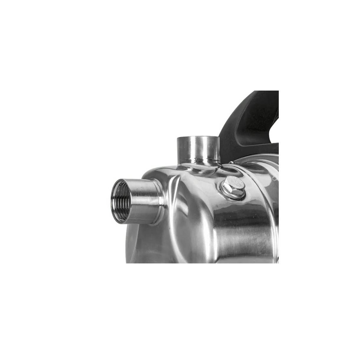 Pompe d'arrosage 800W 3000 L/h Pompe transfert Eaux avec Particules 1mm max VITO - Imagen 4