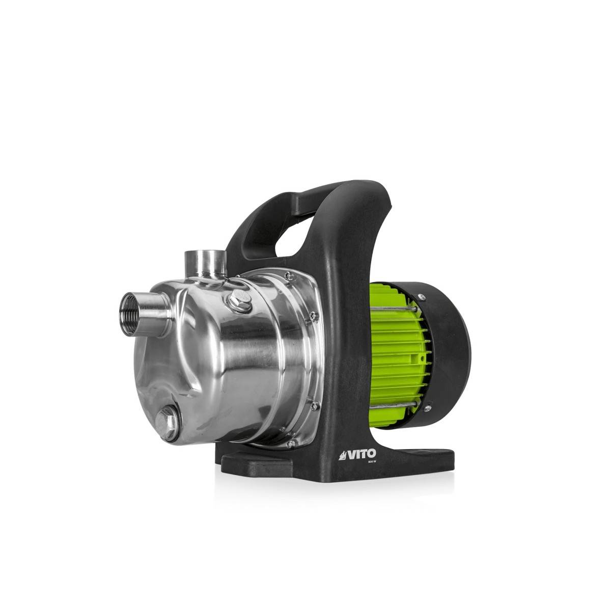Pompe d'arrosage 800W 3000 L/h Pompe transfert Eaux avec Particules 1mm max VITO - Imagen 5