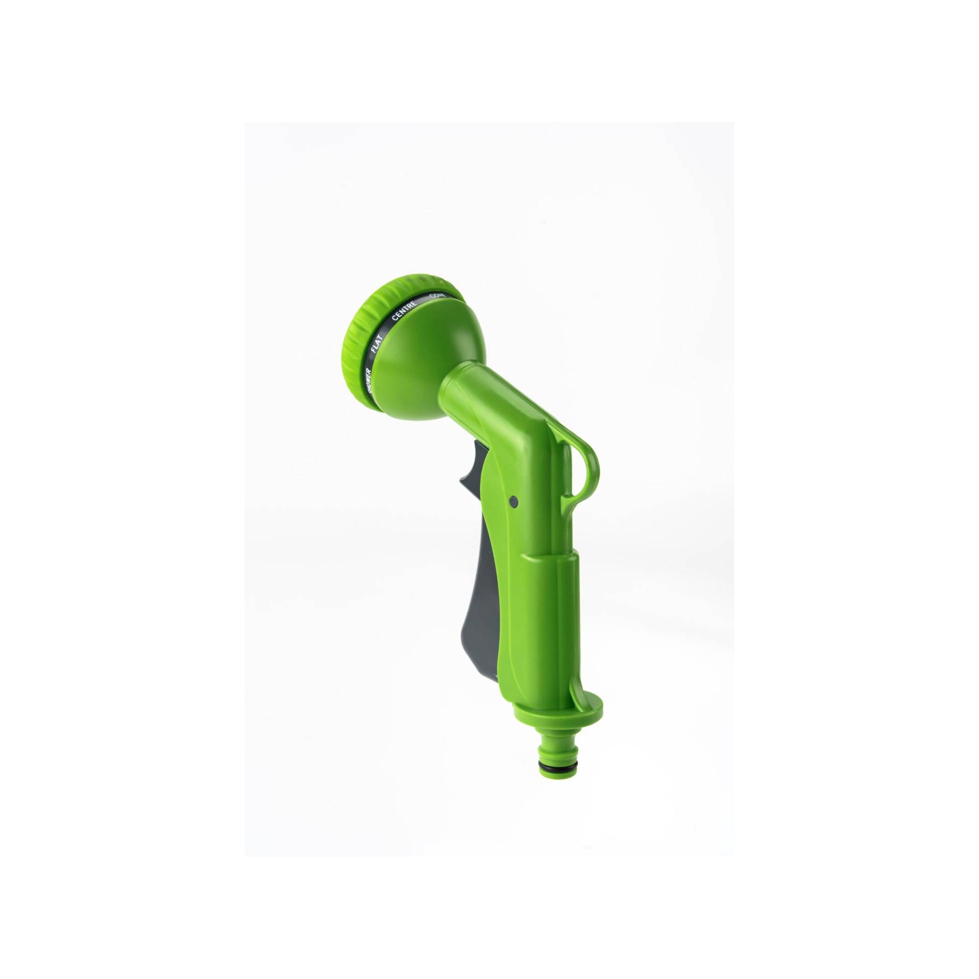 Pistolet d'arrosage et de nettoyage - Suan - 10 jets - Dimensions : 20,8 x 12,8 x 6,67 cm - Imagen 5