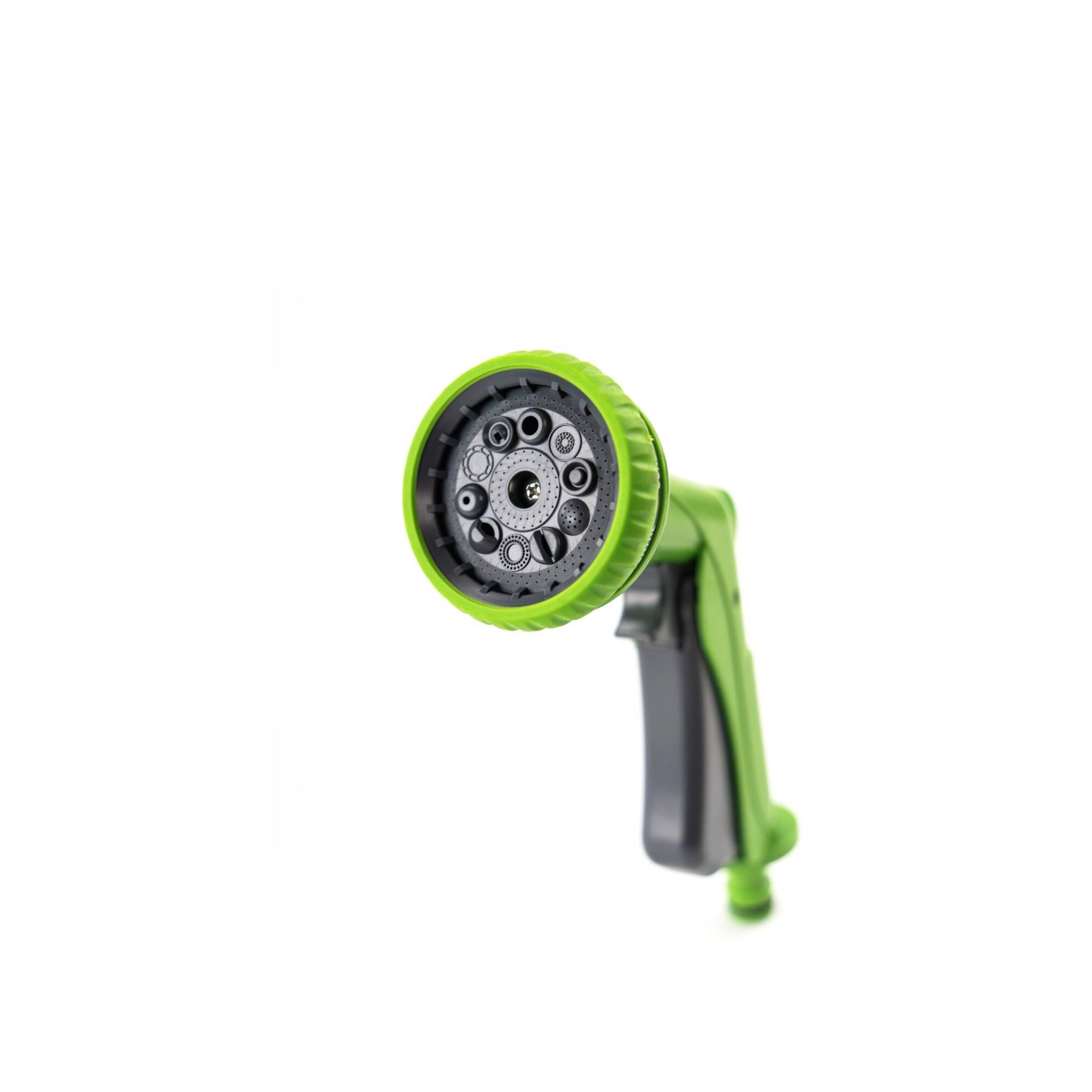 Pistolet d'arrosage et de nettoyage - Suan - 10 jets - Dimensions : 20,8 x 12,8 x 6,67 cm - Imagen 3