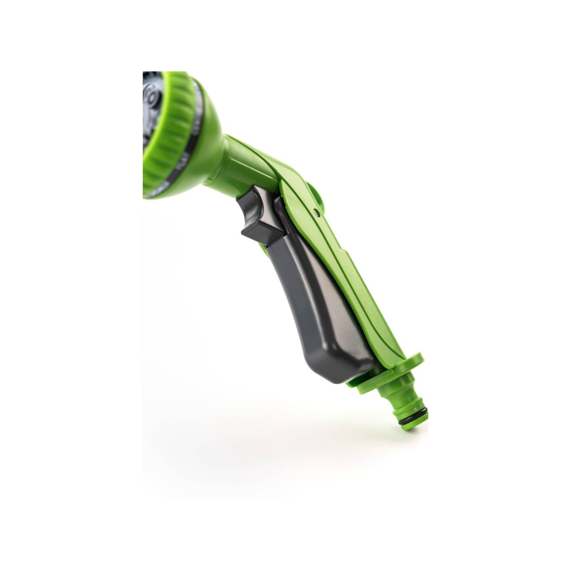 Pistolet d'arrosage et de nettoyage - Suan - 10 jets - Dimensions : 20,8 x 12,8 x 6,67 cm - Imagen 4