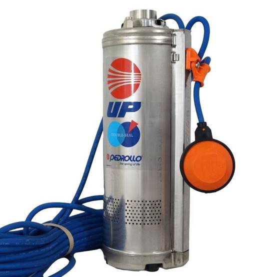 Pompe immergée Pedrollo UPm24GEFlotteur 0,75 kW jusqu'à 4,8 m3/h monophasé 220V - Image 3
