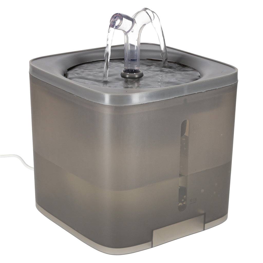 Fontaine pour chien de chat chien buveur automatique USB 2l filtre de nettoyage - Image 3