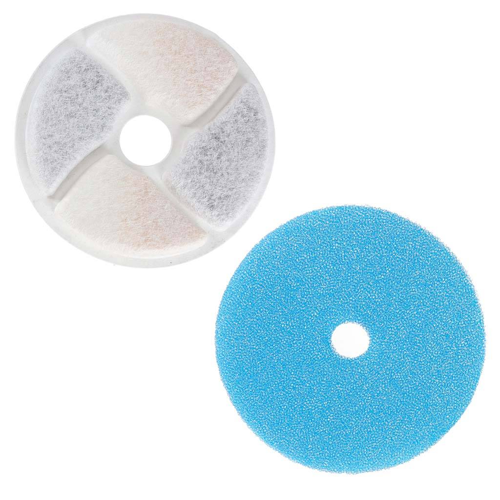 Fontaine pour chien de chat chien buveur automatique USB 2l filtre de nettoyage - Image 7