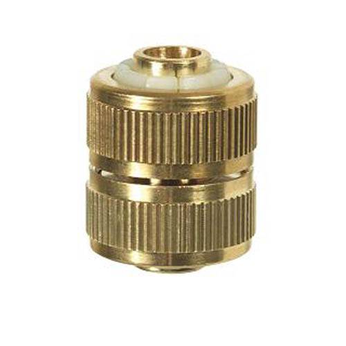 Ribimex - Raccord laiton réparateur 15 mm