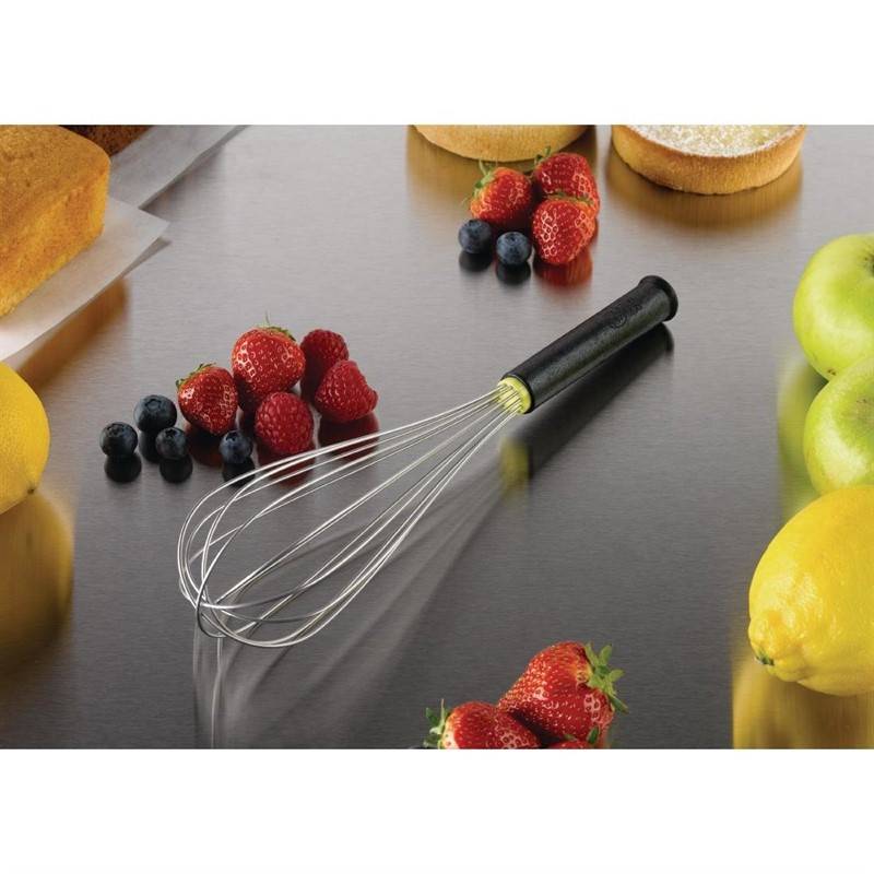 Fouet Professionnel Inox 250 mm - Matfer - Image 3