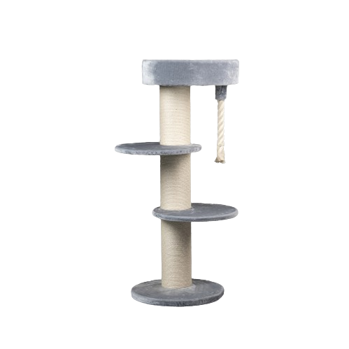 Rhr Concepts Bv - Arbre à chat Maine Coon Sleeper (Gris Clair) - RHR Concepts BV - Imagen 1