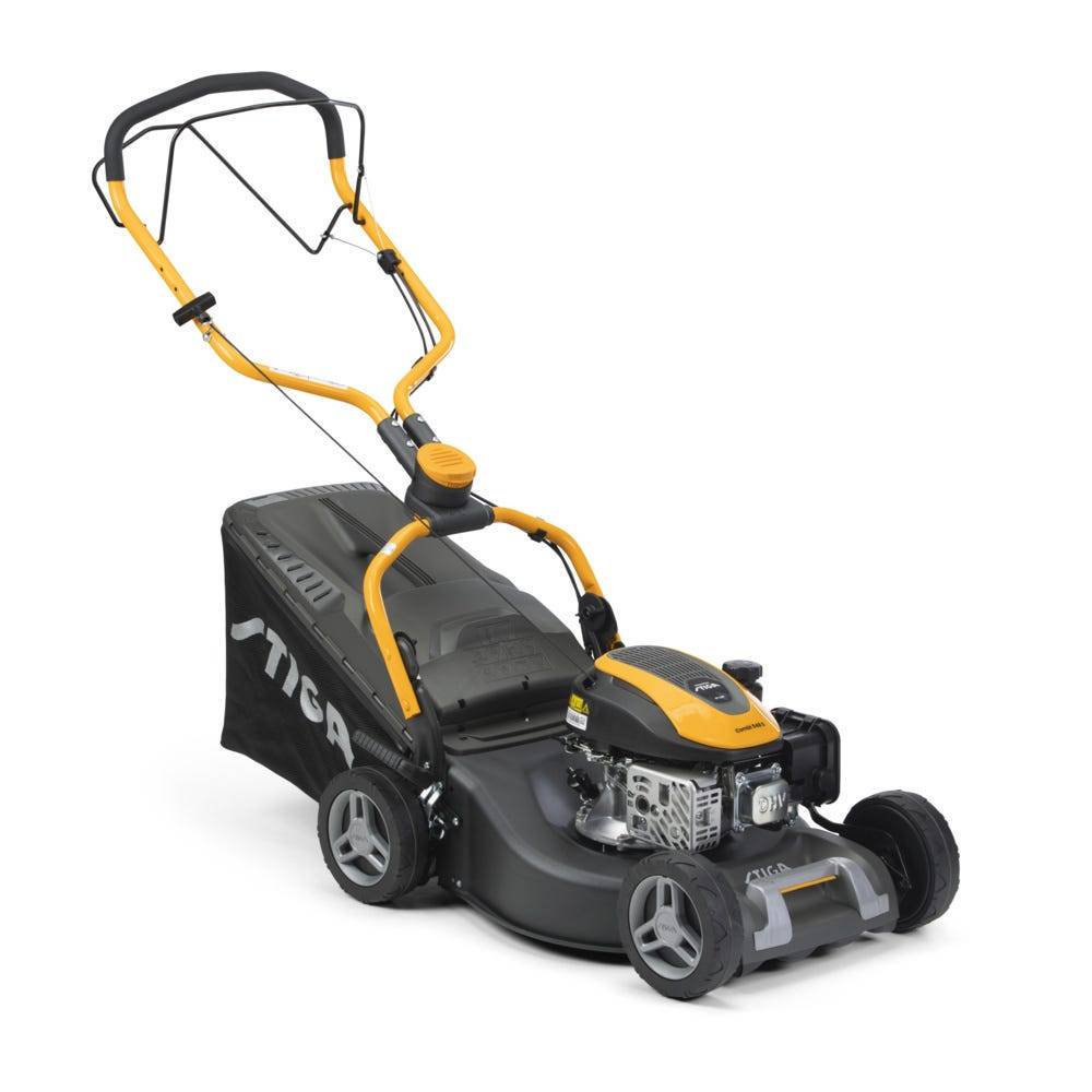 Stiga - Tondeuse Combi 548 S, moteur 139cc, largeur 46cm, bac 60L - STIGA - Image 1