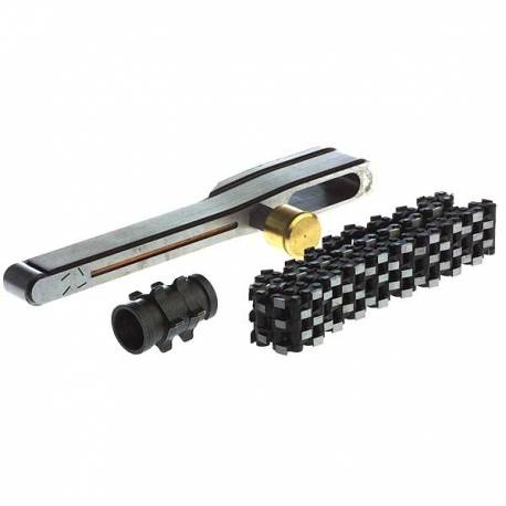 Makita - Kit complet 30 mm pour mortaiseuse kc100 - MAKITA - P-45565
