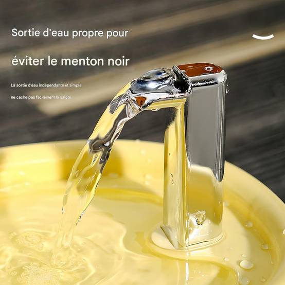 IntiMeg - Fontaine à eau automatique pour chats et chiens 1,5 L IntiMeg - Image 9