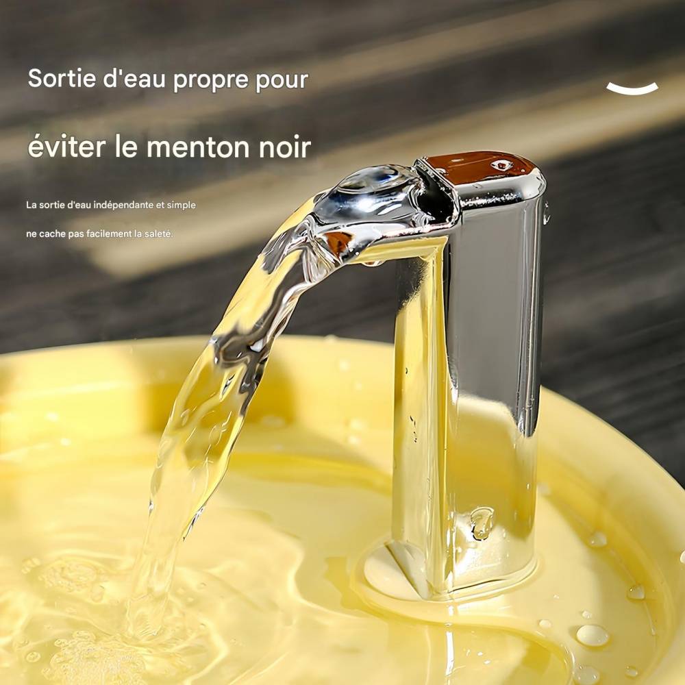 IntiMeg - Fontaine à eau automatique pour chats et chiens 1,5 L IntiMeg - Image 9
