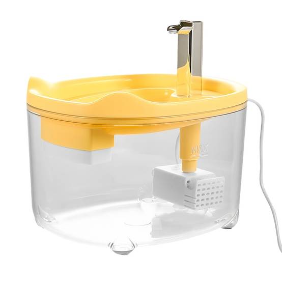 IntiMeg - Fontaine à eau automatique pour chats et chiens 1,5 L IntiMeg - Image 1