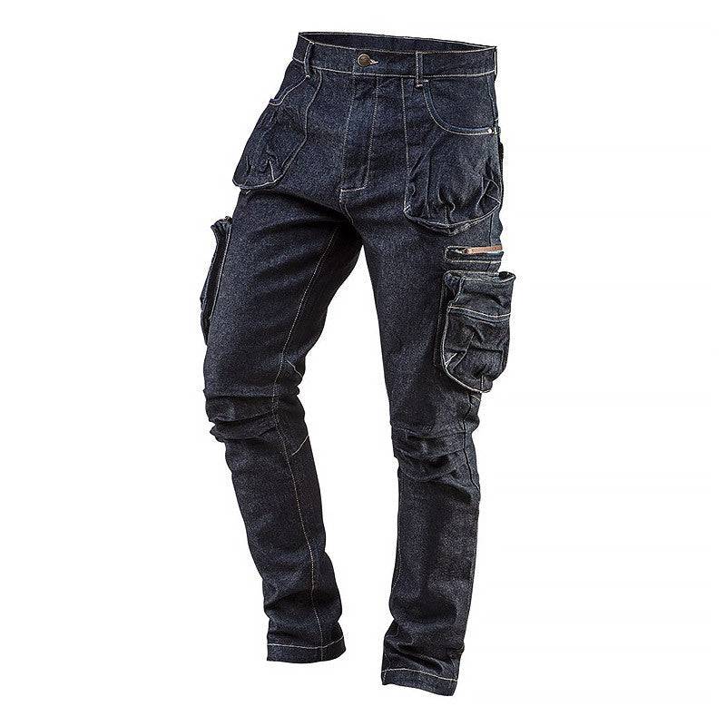 Neo Tools - Pantalon de travail 5 poches Denim NEO TOOLS 81-229 - taille S - NEO TOOLS EPI - Imagen 2