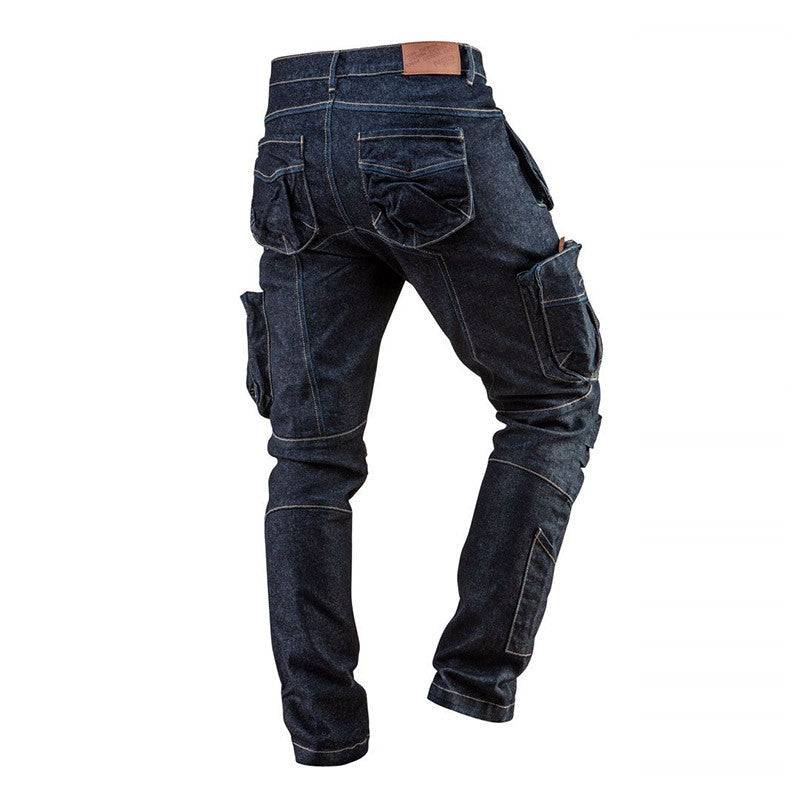 Neo Tools - Pantalon de travail 5 poches Denim NEO TOOLS 81-229 - taille S - NEO TOOLS EPI - Imagen 3