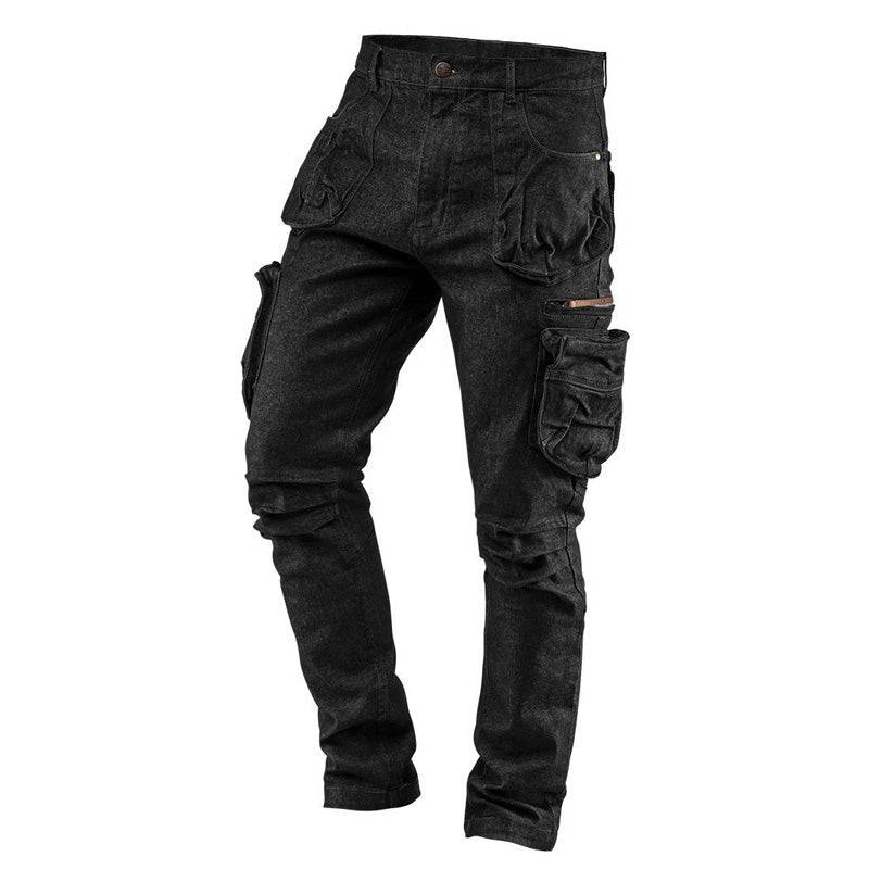 Neo Tools - Pantalon de travail 5 poches Denim NEO TOOLS 81-229 - taille S - NEO TOOLS EPI - Imagen 1