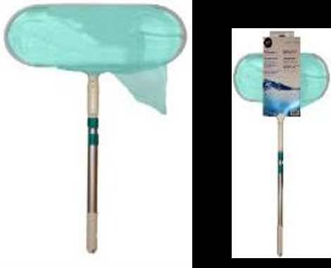 Gre Pools - Epuisette de fond + manche 122cm Gre Pools