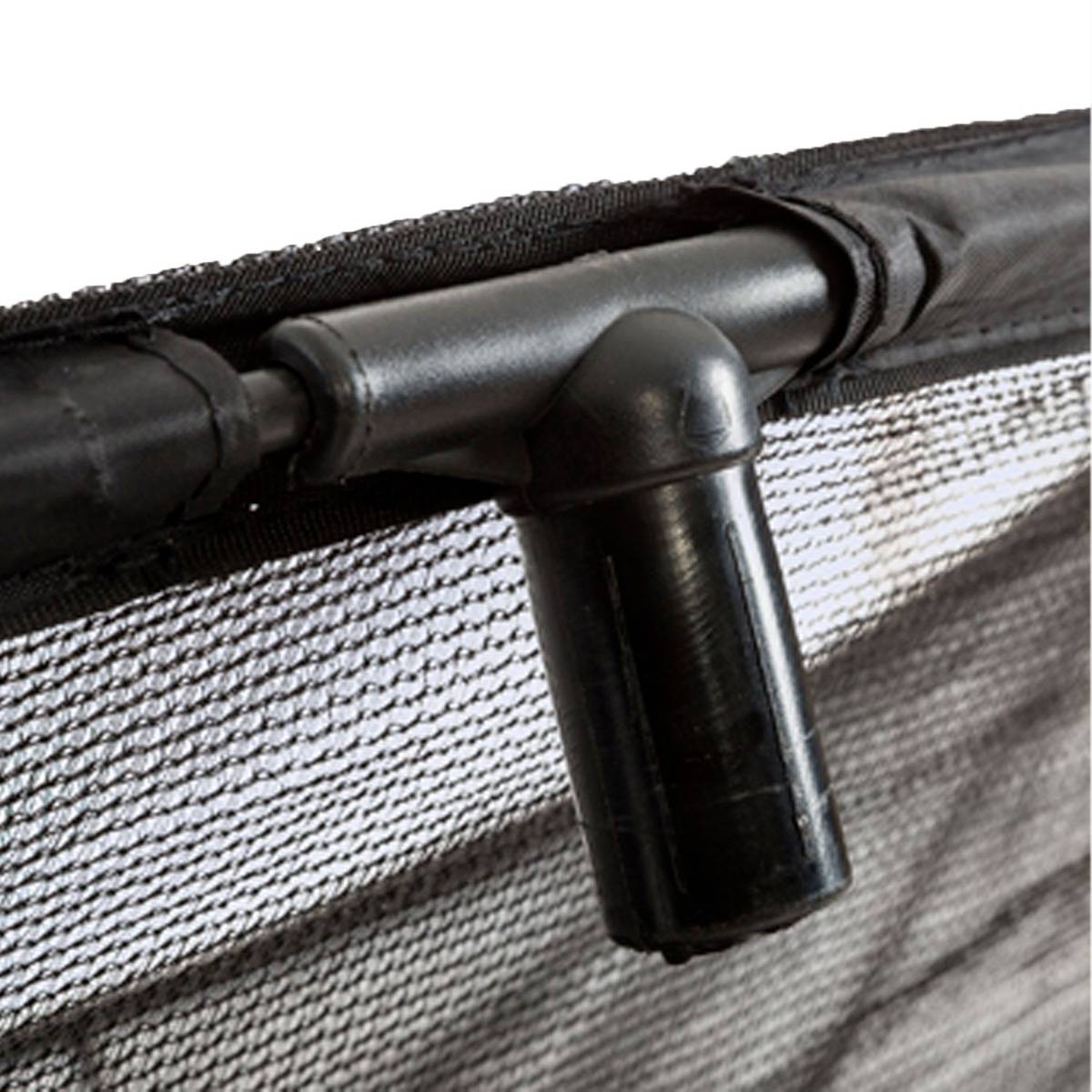 Kangui - Lot de 8 capuchons T-section pour arceau de filet de trampoline Ø 32 mm Kangui - Image 4