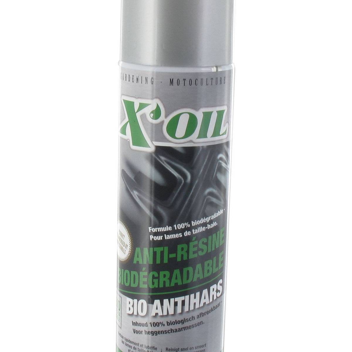 Aerosol biodegradable antirresina 200 ml - X'OIL