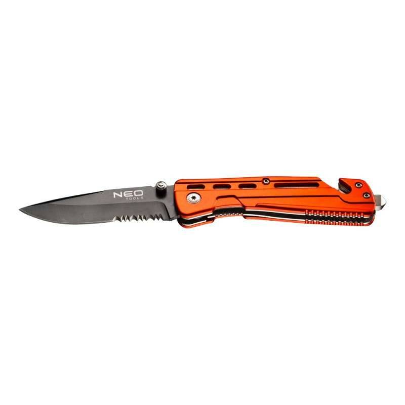 Neo Tools - Couteau de Poche NEO TOOLS 63-026 Neo tools - Imagen 1