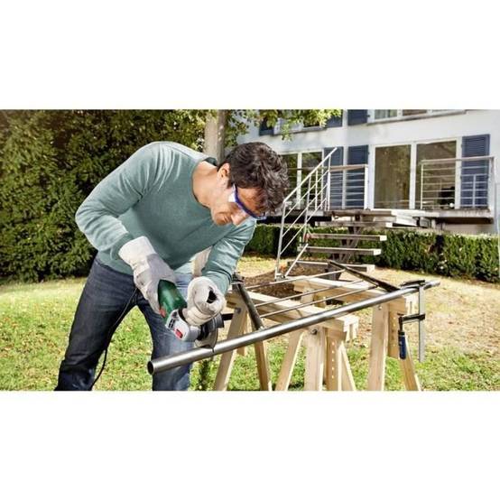 Bosch - Meuleuse d'angle 750W UniversalGrind 750-115 - BOSCH - avec disque de 115 mm - 06033E2001 - Image 2